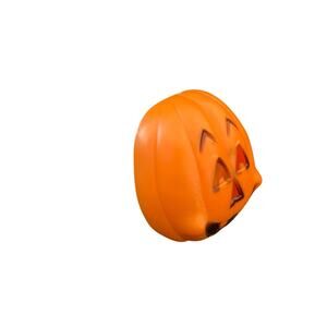 Vintage Fun World Hong Kong Jack O Lantern Flashlight -